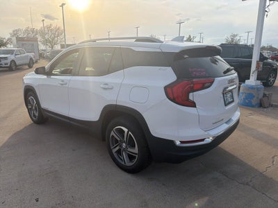 2020 GMC Terrain SLT