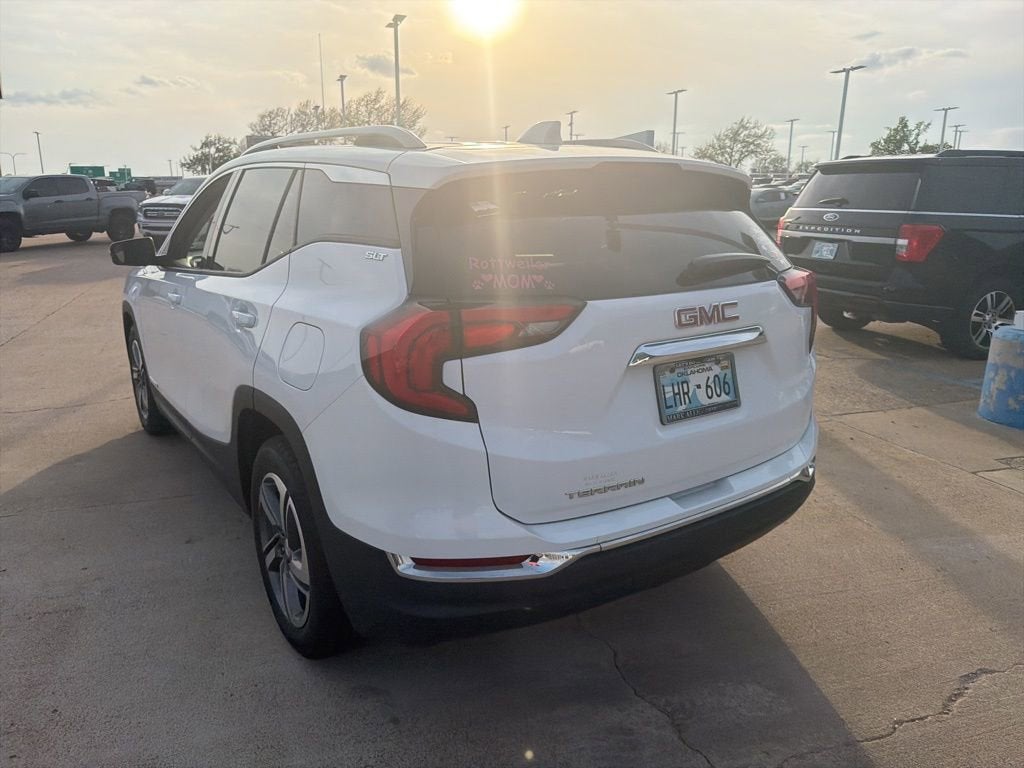 2020 GMC Terrain SLT