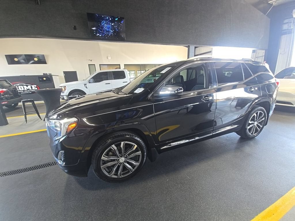 2018 GMC Terrain Denali