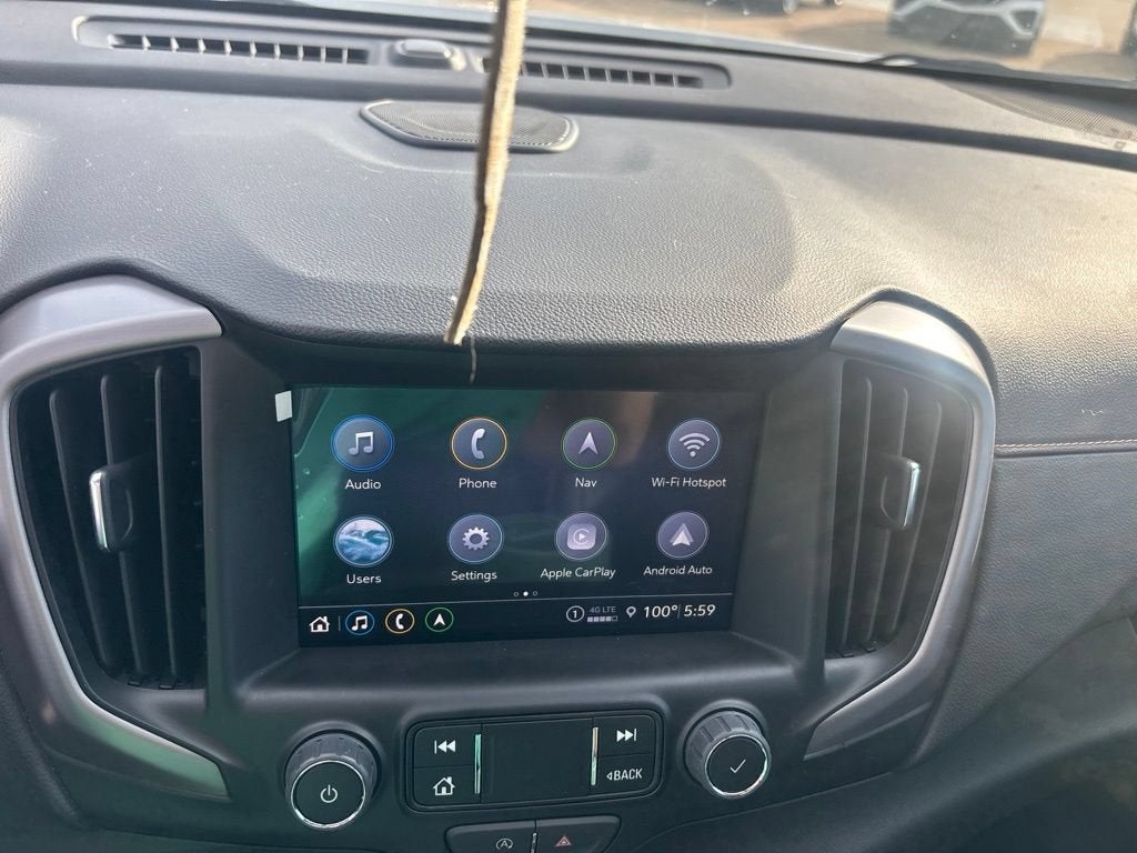 2024 GMC Terrain AT4