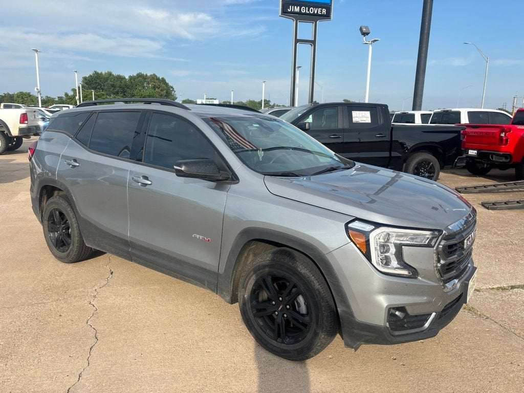 2024 GMC Terrain AT4