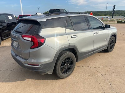 2024 GMC Terrain AT4
