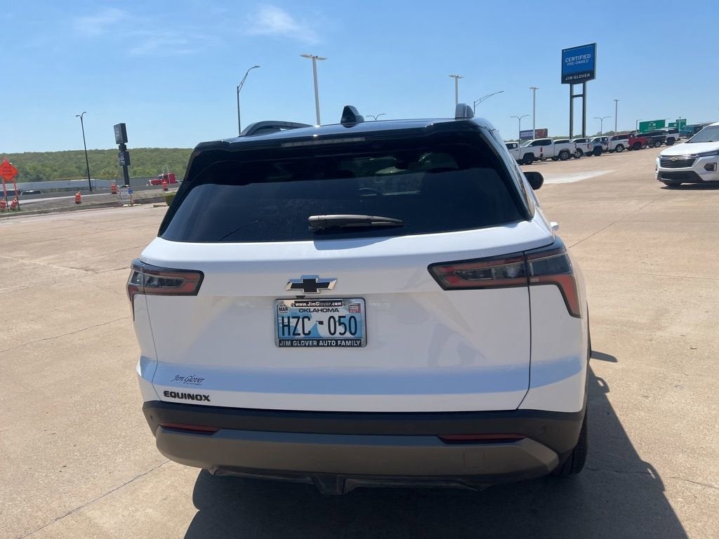 2025 Chevrolet Equinox LT