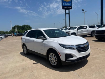 2023 Chevrolet Equinox LS