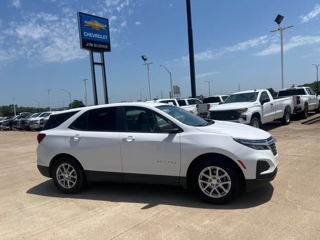 2023 Chevrolet Equinox LS