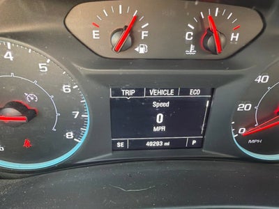 2022 Chevrolet Equinox LS