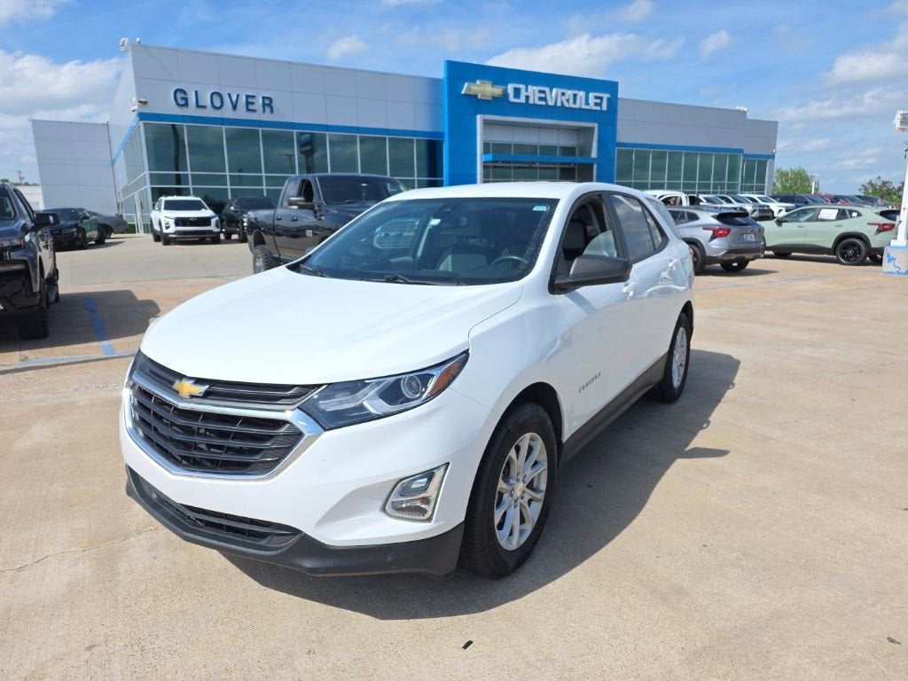 2020 Chevrolet Equinox LS