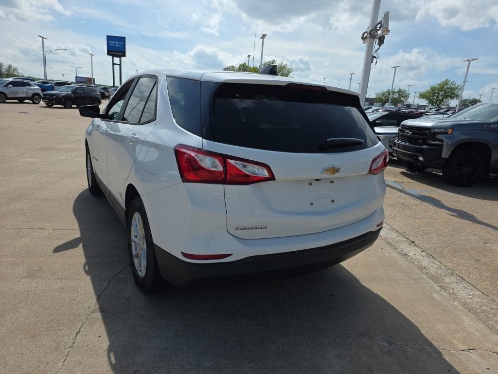 2020 Chevrolet Equinox LS