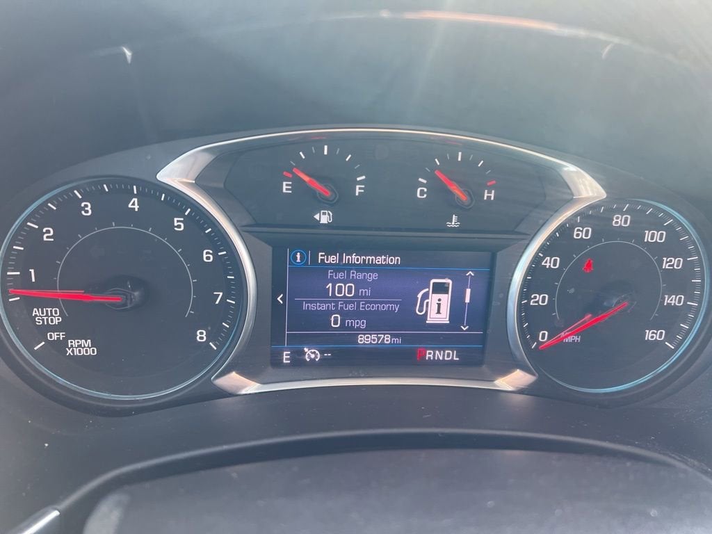 2022 Chevrolet Equinox LS