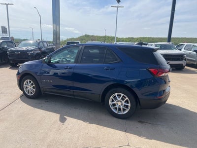 2022 Chevrolet Equinox LS