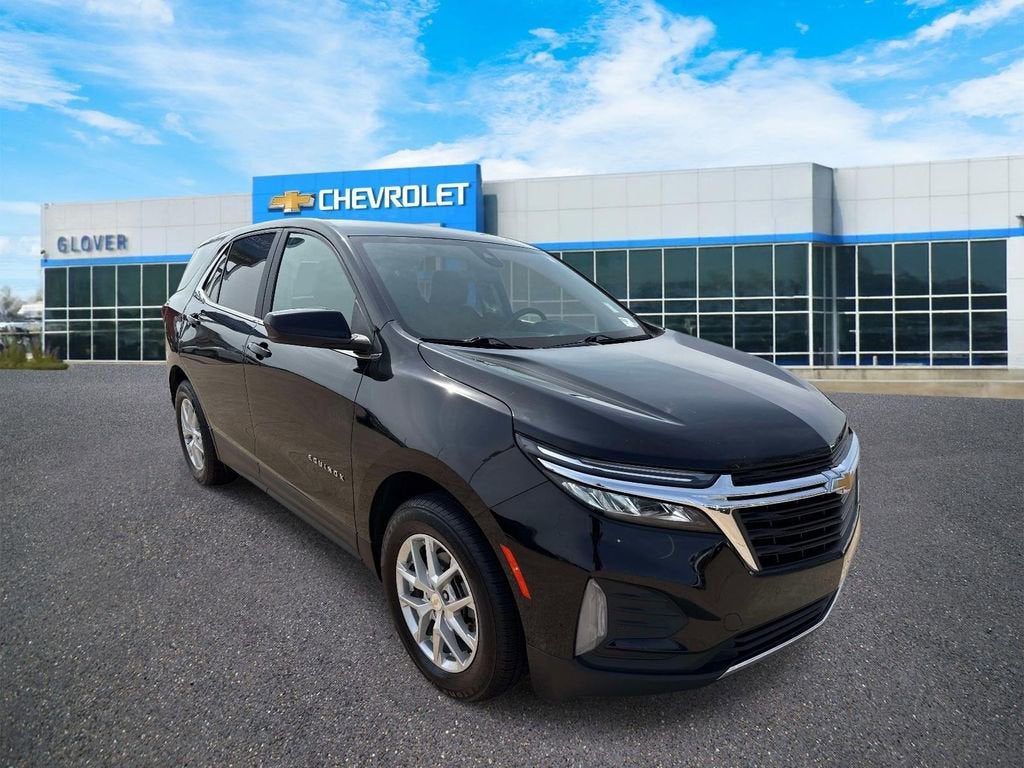 2023 Chevrolet Equinox LT