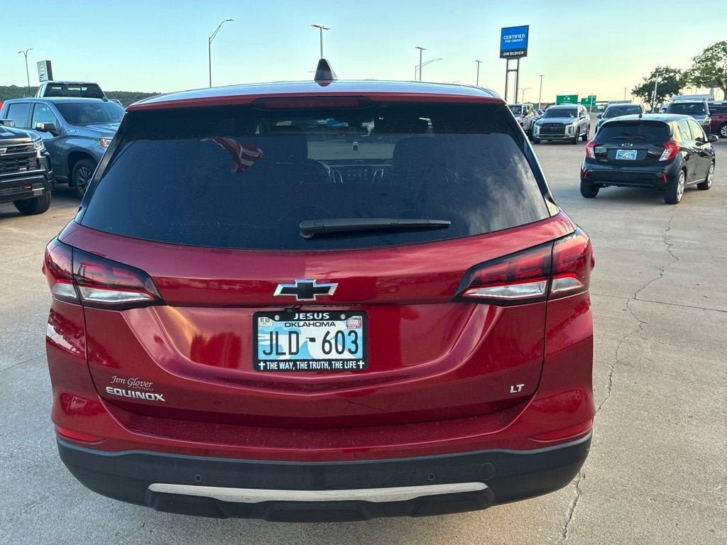 2024 Chevrolet Equinox LT