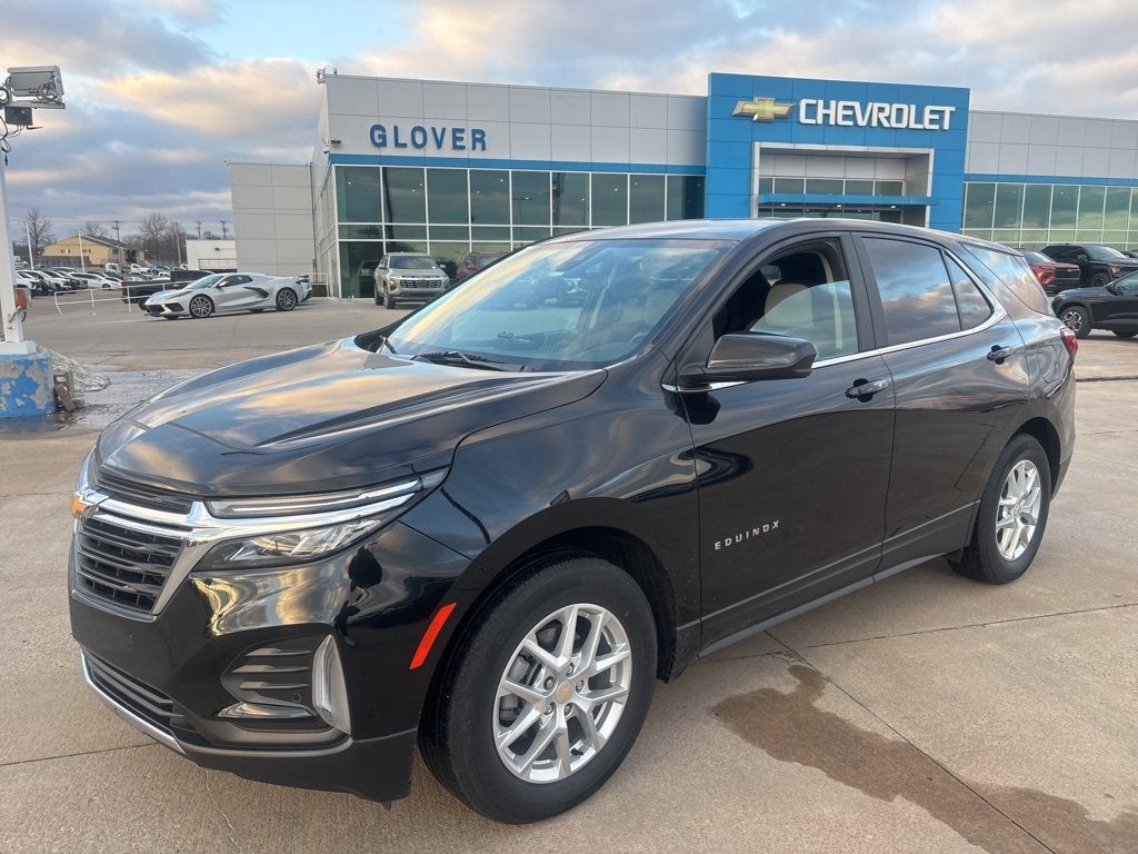 2023 Chevrolet Equinox LT