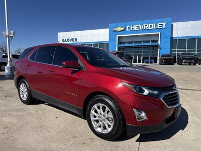 2020 Chevrolet Equinox LT
