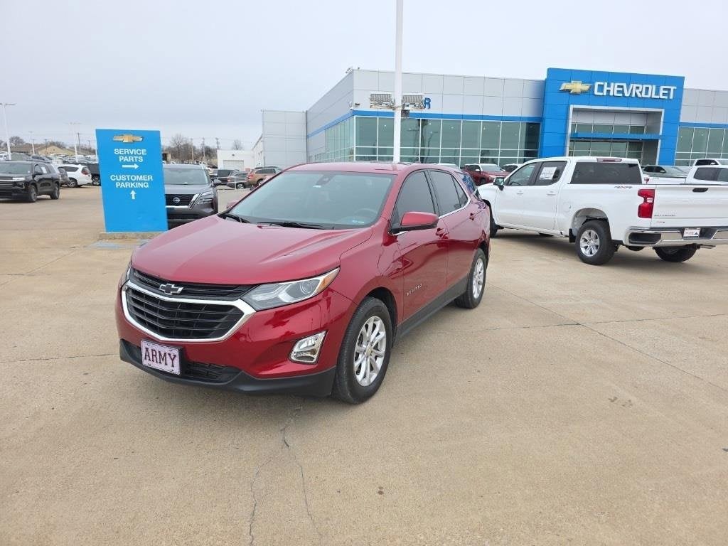 2020 Chevrolet Equinox LT