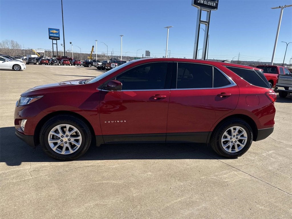 2020 Chevrolet Equinox LT