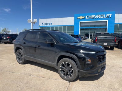 2025 Chevrolet Equinox RS