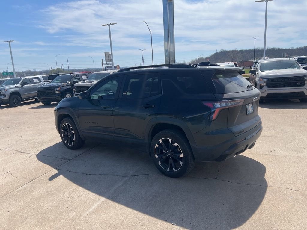 2025 Chevrolet Equinox RS