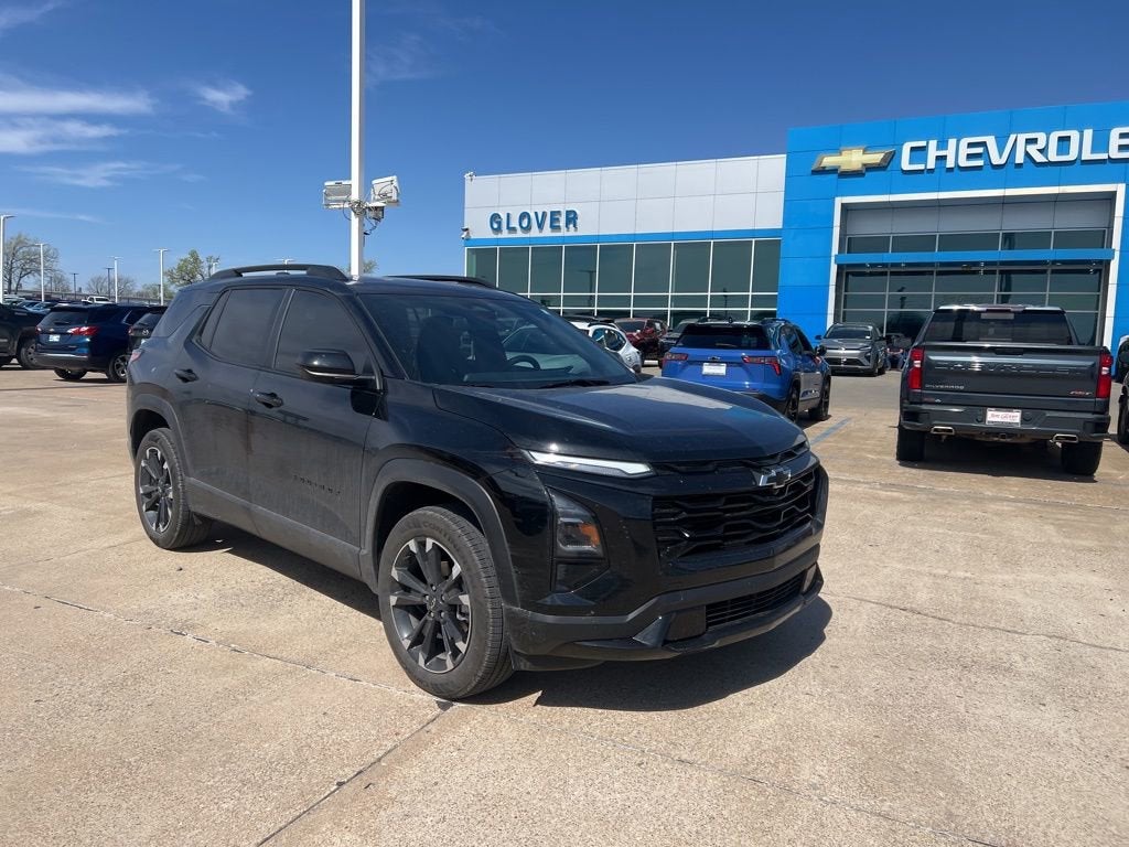 2025 Chevrolet Equinox RS