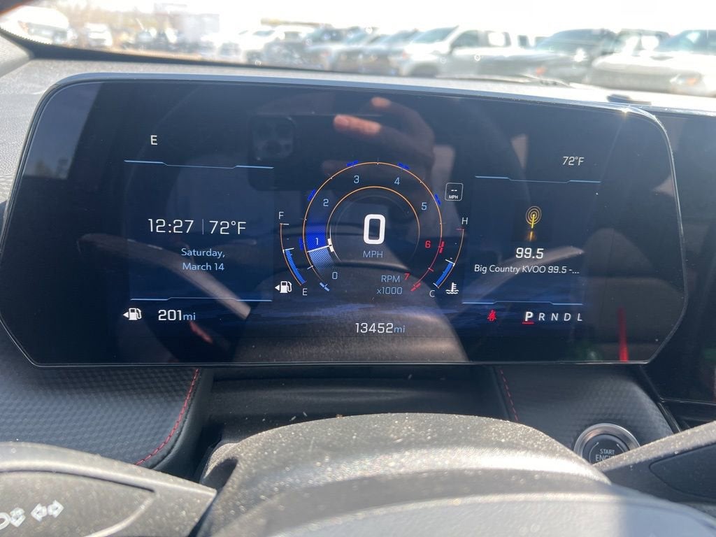 2025 Chevrolet Equinox RS