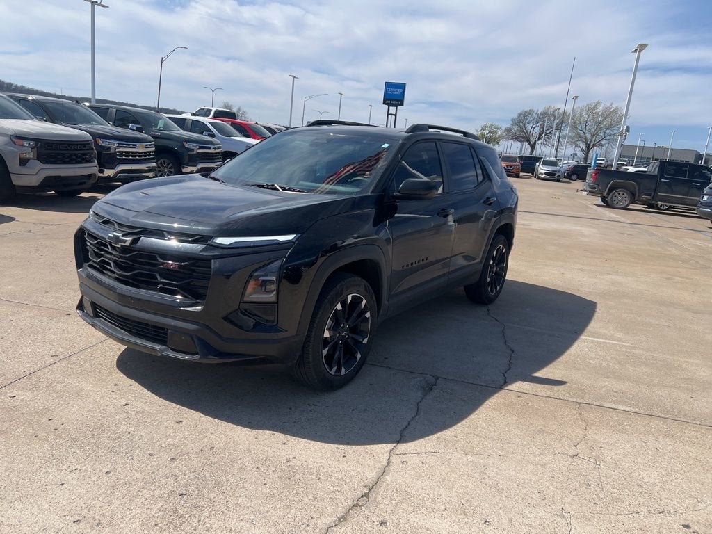 2025 Chevrolet Equinox RS