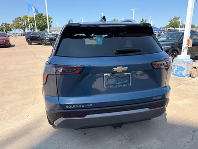 2025 Chevrolet Equinox LT