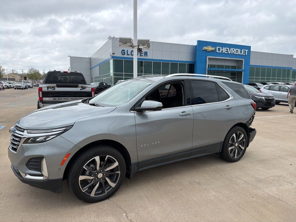 2023 Chevrolet Equinox Premier