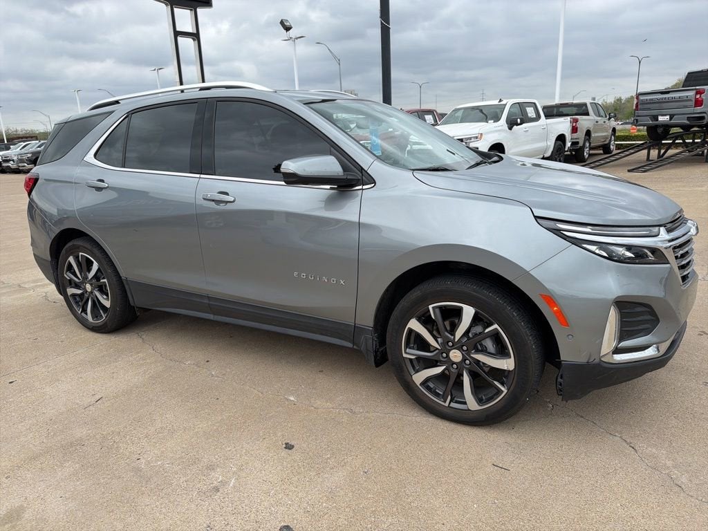 2023 Chevrolet Equinox Premier