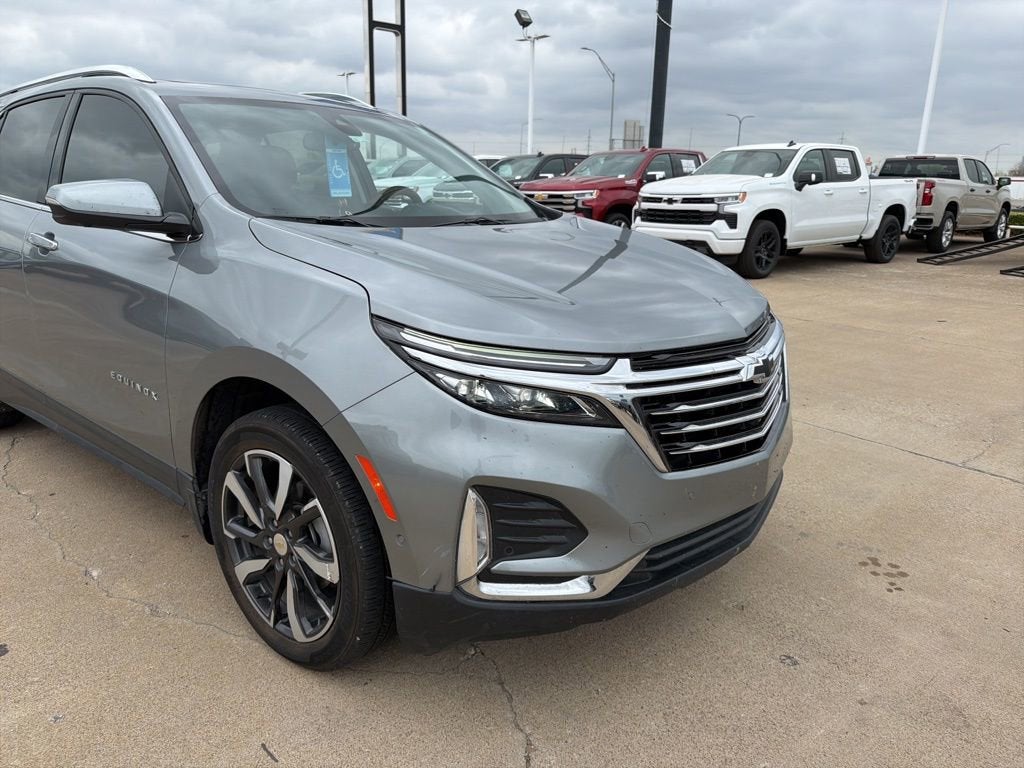 2023 Chevrolet Equinox Premier