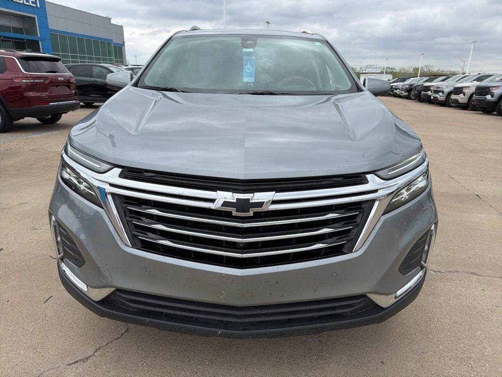 2023 Chevrolet Equinox Premier