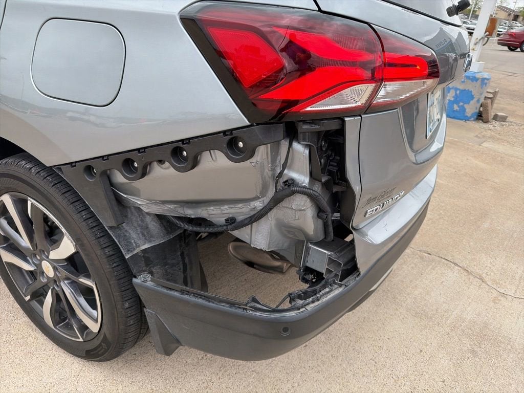 2023 Chevrolet Equinox Premier