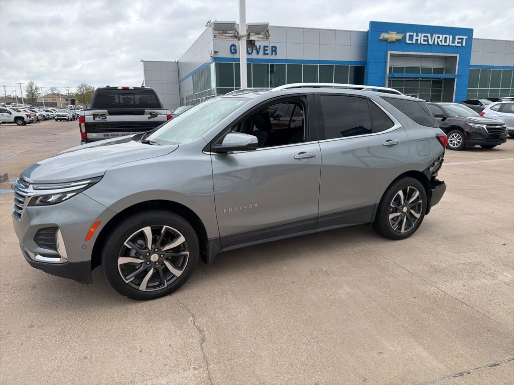 2023 Chevrolet Equinox Premier