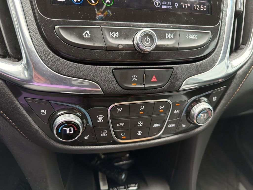 2023 Chevrolet Equinox Premier