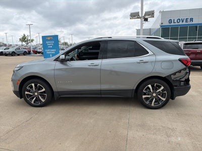 2023 Chevrolet Equinox Premier