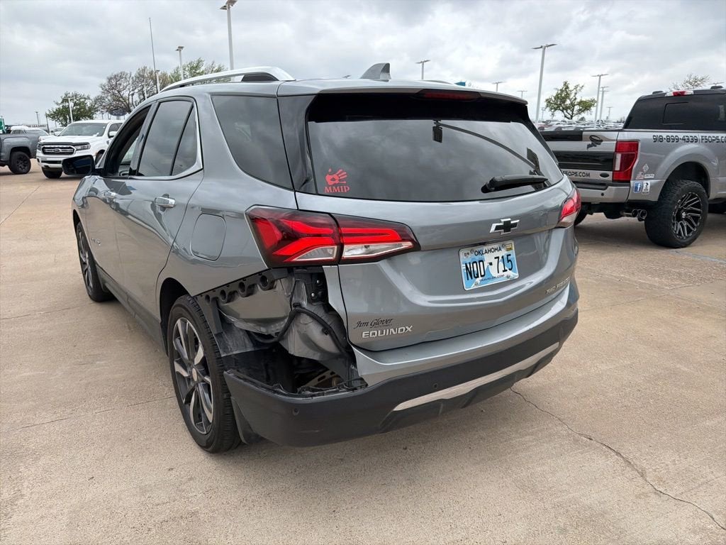 2023 Chevrolet Equinox Premier