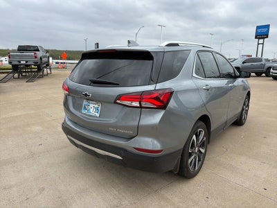 2023 Chevrolet Equinox Premier