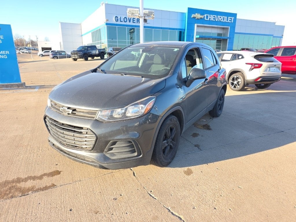 2019 Chevrolet Trax LS