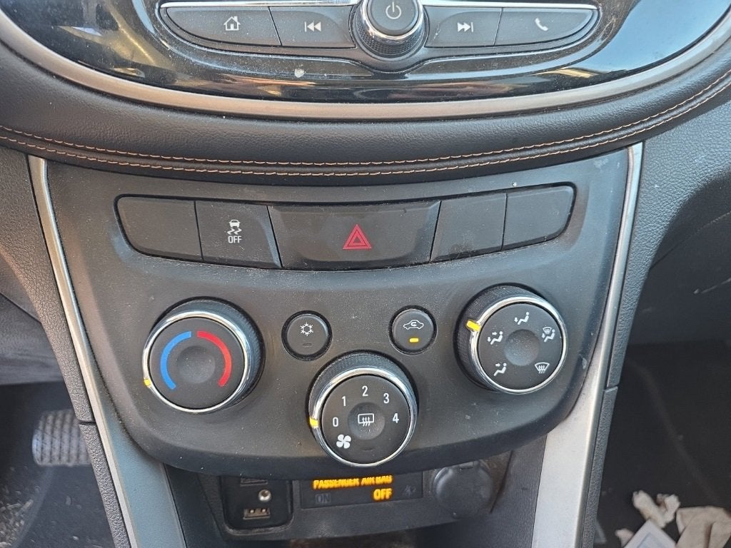 2019 Chevrolet Trax LS