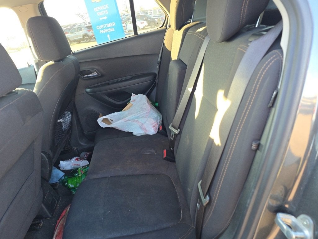 2019 Chevrolet Trax LS