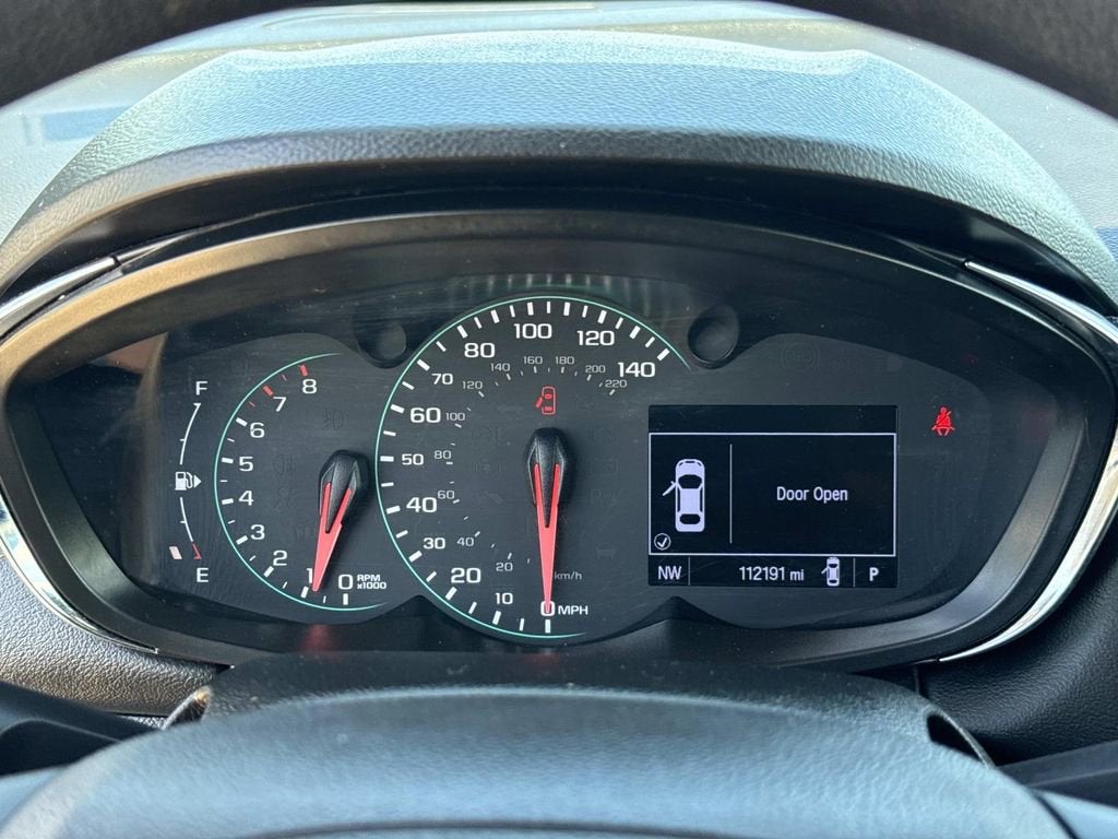 2019 Chevrolet Trax LS