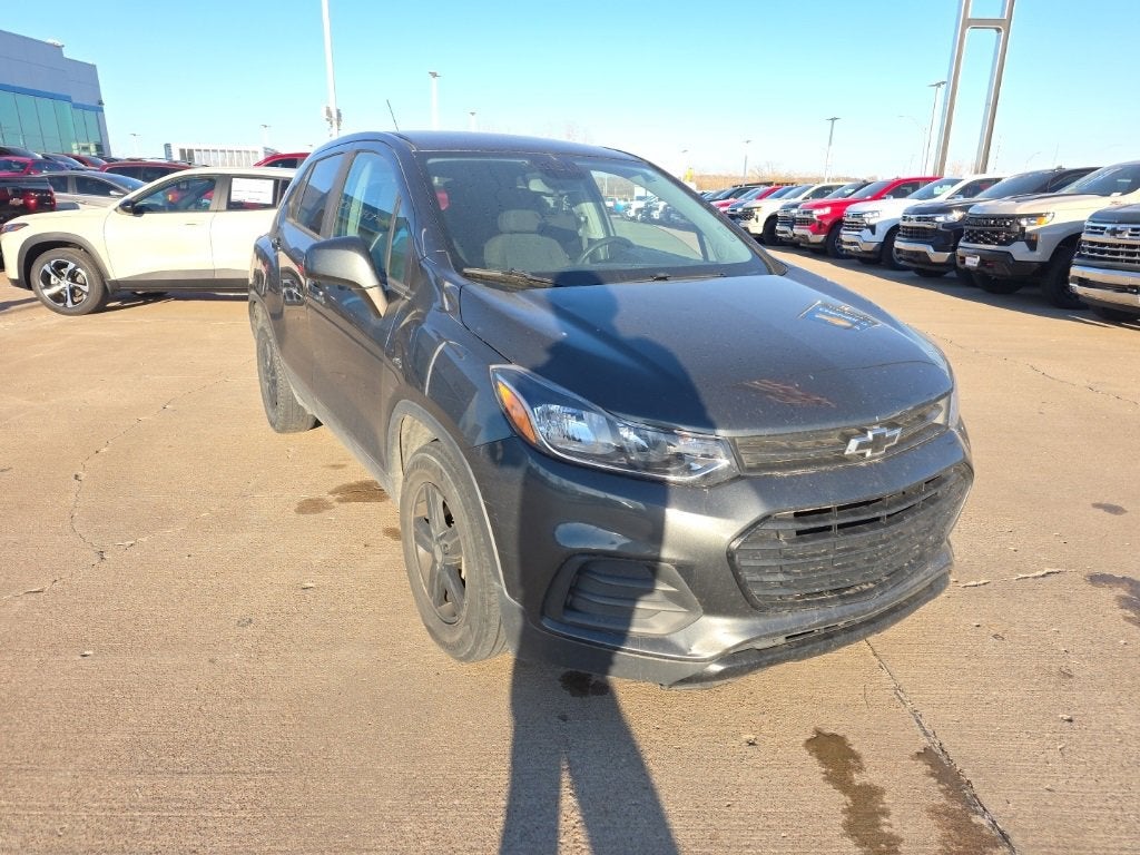 2019 Chevrolet Trax LS
