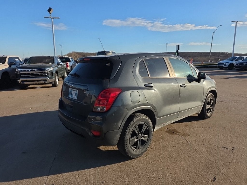 2019 Chevrolet Trax LS