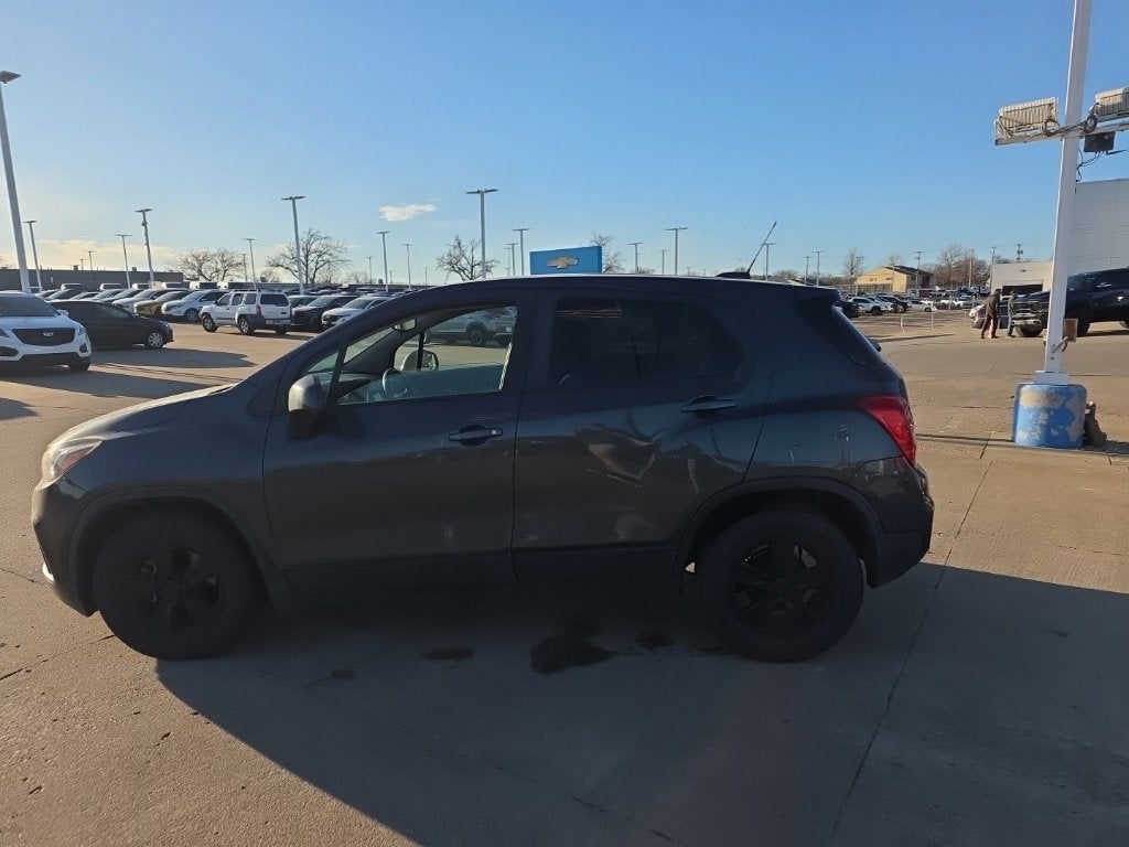 2019 Chevrolet Trax LS