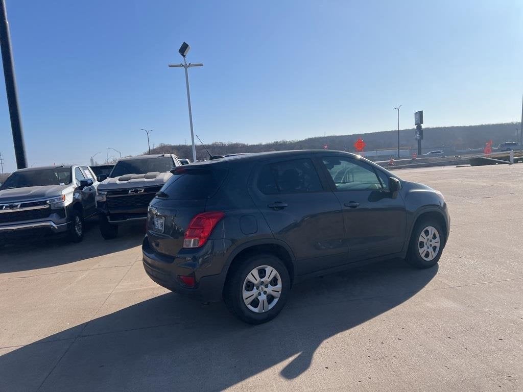 2019 Chevrolet Trax LS