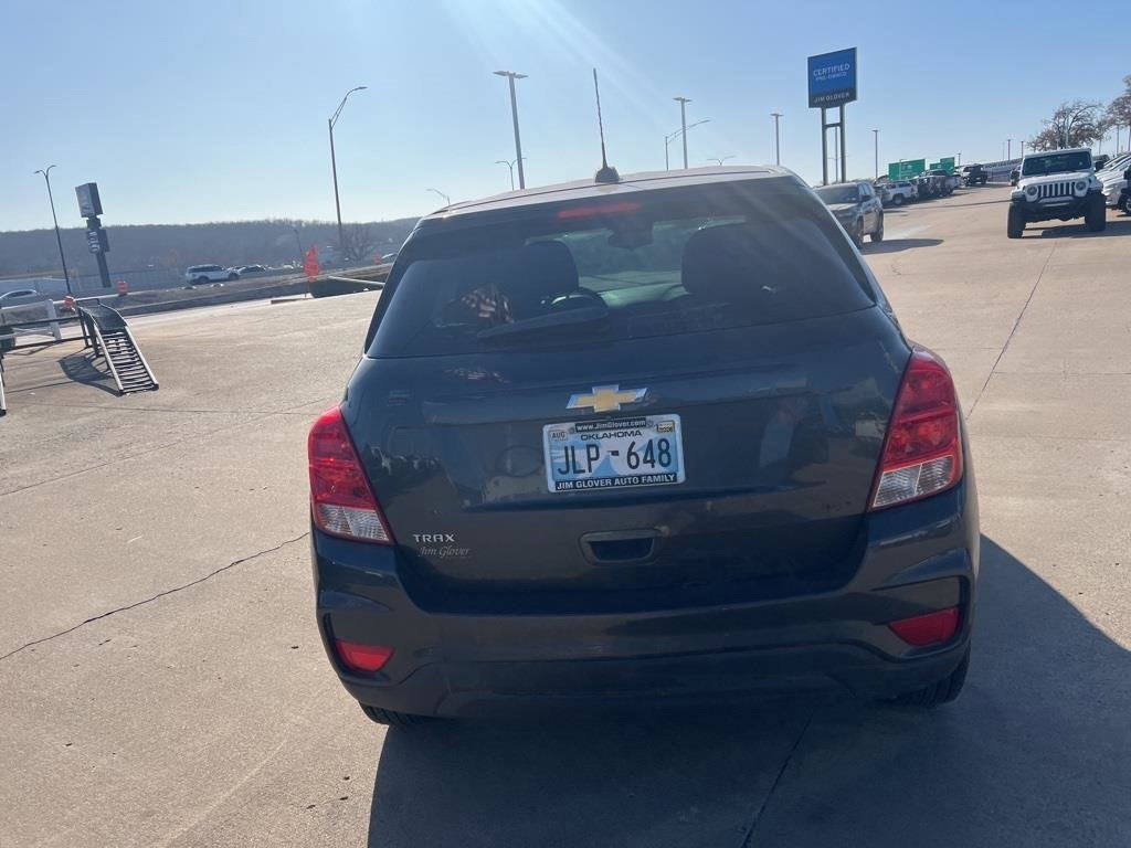 2019 Chevrolet Trax LS