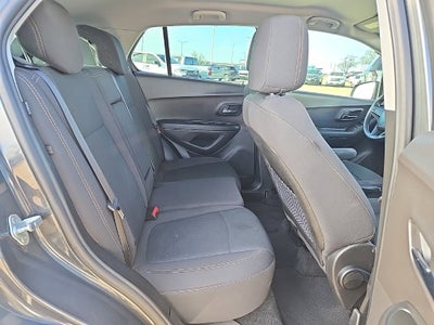 2019 Chevrolet Trax LS