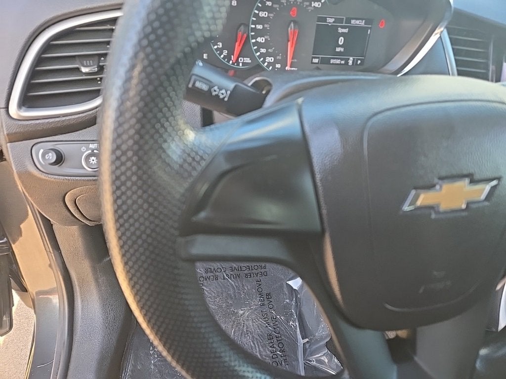 2019 Chevrolet Trax LS