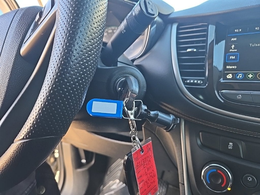 2019 Chevrolet Trax LS