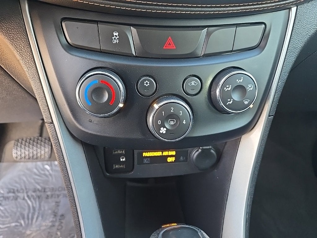 2019 Chevrolet Trax LS