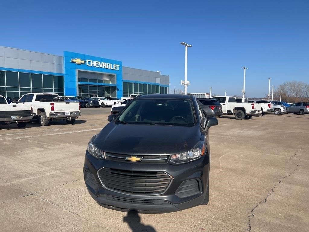 2019 Chevrolet Trax LS